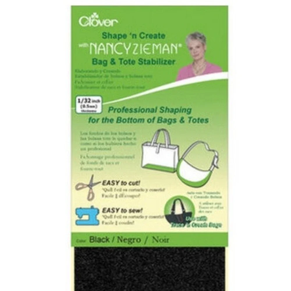 Clover Shape ‘n Create Bag & Tote Stabilizer